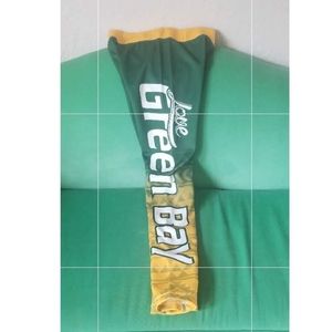 Xlusion Green Bay Packer Leggings